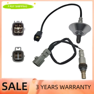 Set of 2 Oxygen O2 Sensors For 2012-2019 Toyota Prius C 1.5L L4 ELECTRIC/GAS USA - Изображение 1 из 4