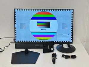 SAMSUNG 32-Inch Odyssey G50D Series QHD Fast IPS G-Sync Monitor LS32DG502ENXZA - Picture 1 of 7