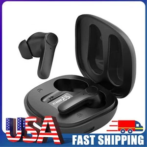 Real Time Translator Earphones Black Translator Earbuds 144 Languages USA Stock - Zdjęcie 1 z 13