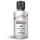 Touch Up Paint For Kia Optima Silky Silver 4Ss Stone Chip Brush