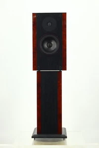 Heybrook Quartet Loudspeakers & Stands, boxes, good condition, 3 month warranty - Picture 1 of 12