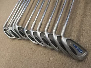 PING G2 11pc Golf Club Wedge 3-9 W, M/B 52 56 60 RH - Picture 1 of 11