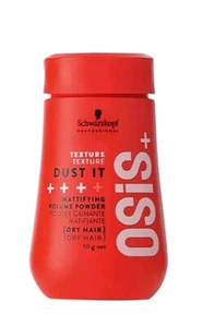 Schwarzkopf Professional OSiS+ Dust It Mattifying Powder 10g Light Controll - Picture 1 of 3