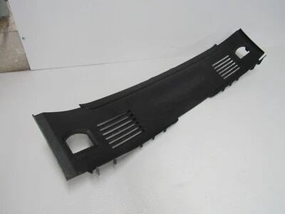 2016 BENTLEY CONTINENTAL GTC GT TRUNK SCUFF PLATE INTERIOR TRIM PANEL OEM 6872 - Image 1 of 4