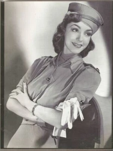 Vintage Media Image of Marsha Hunt in The Glamour Girls - 1939 - Picture 1 of 1