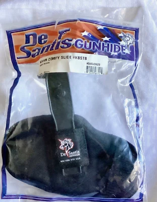 DESANTIS KAHR Comfy Slide #KBSTB Holster  - Image 1 of 3
