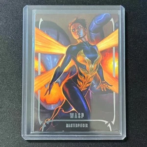 ποΈ2024 SKYBOX MASTERPIECES PRESENTS NAHUEL GREGO /1999 WASP - Picture 1 of 1