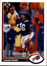 1991 Upper Deck Football You Pick/Choose Cards #251-500 RC Stars *FREE SHIPPING*