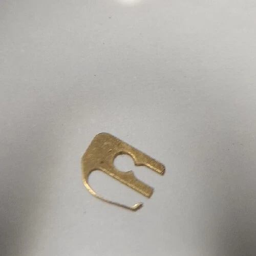 Seiko 786610 786-610 Chronograph Finger Dor Seiko 6138/6139