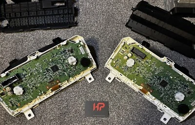 RANGE-ROVER JLR L322 SPEEDO CUADRO DE INSTRUMENTOS CLONACIÓN TRANSFERENCIA DE DATOS VÍA CORREO Foto 1 de 4