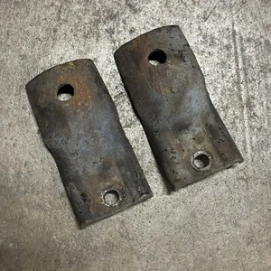Porsche 911 Front Lower Control Arm Mounting Bracket Set PAIR - Picture 1 of 4