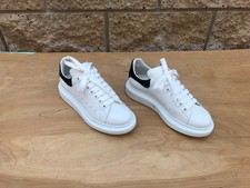 zapatillas alexander mcqueen negras