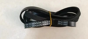 NEW Drive BELT 7PH1965 19657PH 1965H7 for Esatto heat pump dryer EHPD7 - Picture 1 of 7