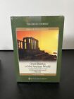 Great Courses DVD Great Battles of the Ancient World 2005 Parts 1 &2 New Sealed