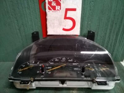 2000 2001 2002 HONDA CIVIC 3.0L SDN VELOCÍMETRO GRUPO DE INSTRUMENTOS CON TACÓMETRO  Foto 1 de 4