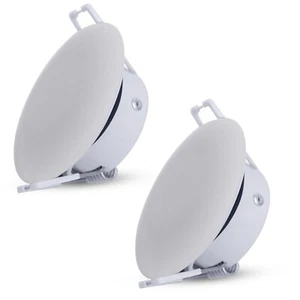 (2-PACK) FACON RVR3HN-35 3" 12V 3.5W 3500K RECESSED DIMMABLE LED LIGHT *S4 - Bild 1 von 2