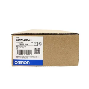Omron Modul CJ1W-AD04U - Bild 1 von 6
