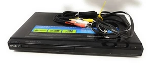Sony CD/DVD Player DVP-SR200P - Used - No Remote - Picture 1 of 5