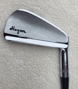 Hogan Director 3 Iron RH 39" Apex 3 Steel Shaft Original Hogan Grip - Picture 1 of 21