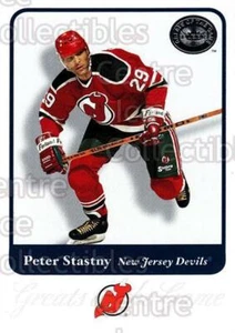 2001-02 Fleer Greats of the Game #11 Peter Stastny - Picture 1 of 1