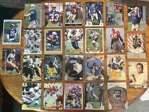 NFL Rookie Card Lot - No Duplicates - Ungraded - Junk Wax Lot - Hidden Gems 💎 - Bild 1 von 8