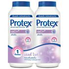 Protex Powder Icy Cool Cooling Body Prickly Heat Talc Talcum Fresh pack of 2 