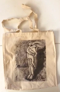 BOLSO DE MANO SOPHIE RYDER DISEÑO ARTISTA CONEJO Y GALGO sin usar - Imagen 1 de 5