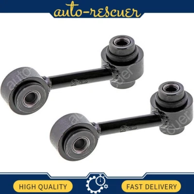 2x Kit de enlace de barra estabilizadora de suspensión trasera para Chevrolet Malibu 2016~2020 Foto 1 de 3