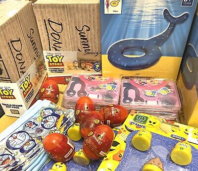 Wholesale Job Lot Of Brand New Toys Licensed Products LIMITED LOTS AVAILABLE • 24.51£