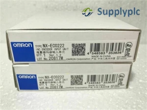 Módulo PLC Omron NX-EC0222 NXEC0222 Nuevo en Caja Envío Acelerado 1 PIEZA - Imagen 1 de 3