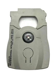 Will You Be? The Day After Tomorrow Film Memorablia Multi-Tool - Picture 1 of 3