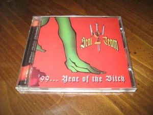 SEAL TEAM 2 - '99.. Year of the Bit** - Texas Rap CD - 2000 Enigma Records - Picture 1 of 3