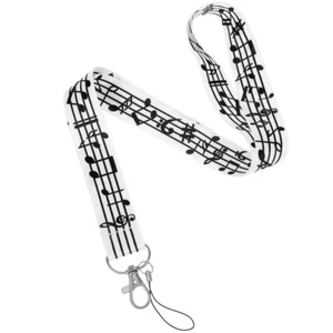 Phone Neck Strap Hanging Lanyard Key Neck Lanyard Certificate Camera Strap - Zdjęcie 1 z 12