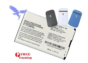 Replace Battery for Telstra 4G Pocket Wifi Lite Modem ZTE MF90 Free Ship - Picture 1 of 1