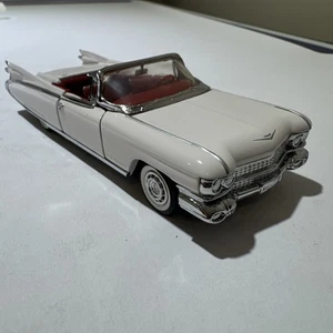 1987 Franklin Mint Classic Cars of the Fifties 1959 Cadillac 1:43 Diecast Model - Picture 1 of 24