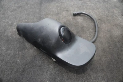 Lámpara de luz de estacionamiento de señal delantera izquierda envoltura negra Chrysler Plymouth Prowler 2002 Foto 1 de 4