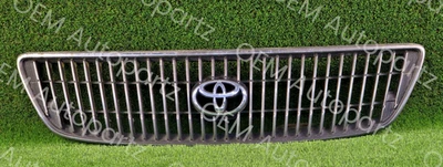 Lexus GS300 GS430 GS400, Toyota Aristo Parrilla Delantera con Emblema Fabricante Original Jdm Usado Foto 1 de 4