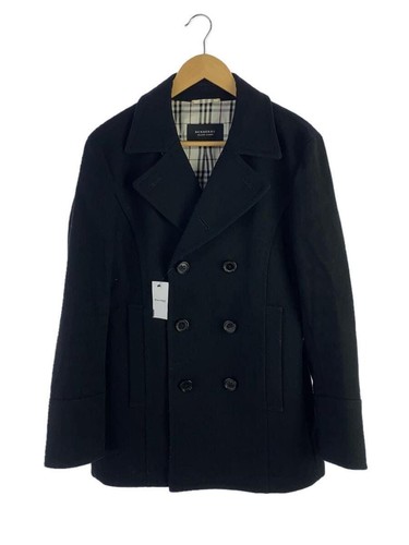 BURBERRY BLACK LABEL altro cappotto M lana BMP54 728 09