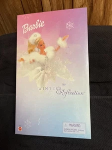 Barbie ''Winter's Reflection'' Puppe blond Mattel - Bild 1 von 8