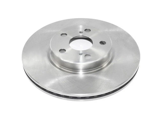 DuraGo 85VP54B Front Brake Rotor Fits 2009-2014 Toyota Matrix 1.8L 4 Cyl - Image 1 of 1