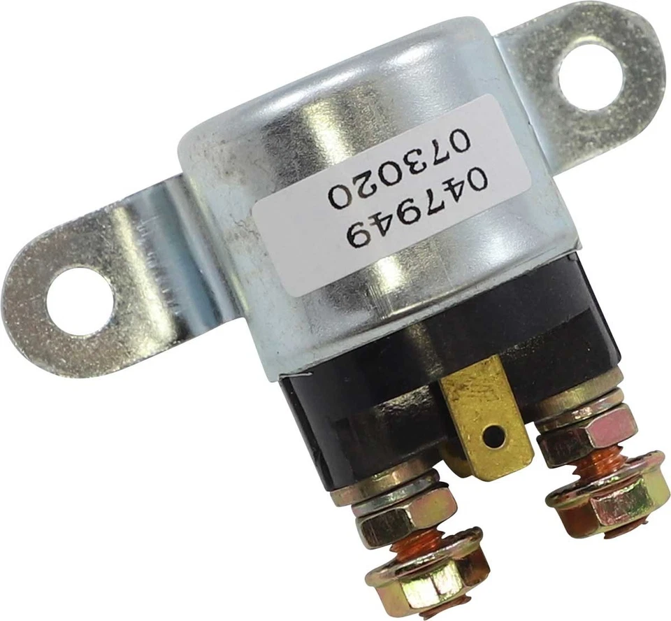 Solenoide de arranque Parts Unlimited para Ski-Doo Skandic 300F Tundra 2006-2009 Foto 1 de 2