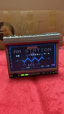 VDO Dayton  MR 6000 rds Auto Radio  TFT Display - Bild 1 von 4