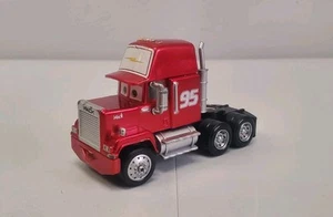 Disney Pixar Cars ROAD TRIPPIN’ Mack Hauler 1:55 Diecast Rare Road Trip - Picture 1 of 6