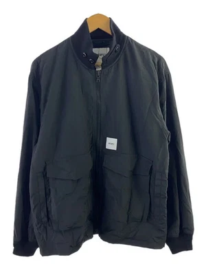 Chaqueta WTAPS WEP Modificada 2 Nylon Negra 242TQDT-JKM04 Foto 1 de 4