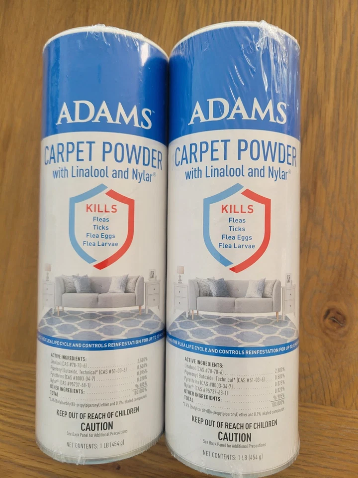 Adams 16 Oz Carpet Powder Citrus/Floral - (100505529)