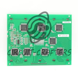 1 Stück Neu Kompatibel LCD Display Panel WD-G2512B - Bild 1 von 10