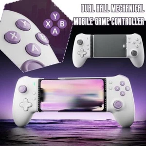 TypeC Mobile Gaming Controller Game Controller For Android 15 D2W8 Above K0B0 - Picture 1 of 15
