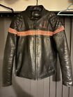 Harley-Davidson,  Victory Sweep Leather Jacket