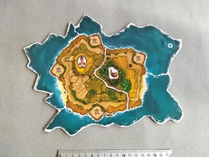 TUILE ARCHIPEL NR 4 / CYCLADES LEGENDARY EDITION - Imagen 1 de 1