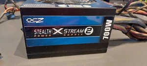OCZ Stealth Steam 2 Power Supply 700W - Photo 1/6